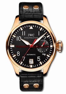 IWC Big Pilot Rabat (IW5004-09)