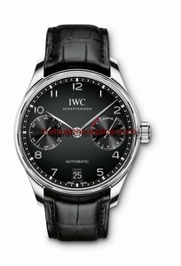 IWC Portugieser Automatic 5007 Black (IW5007-03)