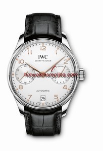 IWC Portugieser Automatic 5007 Gold Numerals (IW5007-04 )