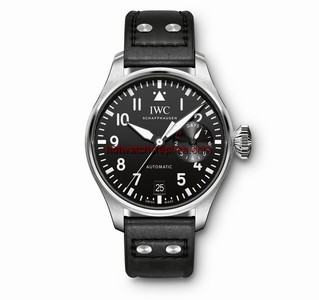 IWC Big Pilot (IW5009-12)