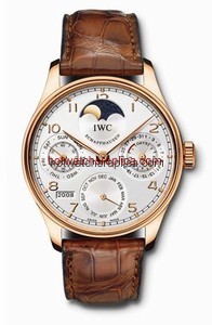 IWC Portuguese Perpetual Calendar 42.3 Rose Gold (IW5022-13)