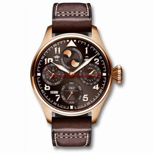 IWC Big Pilot Perpetual Calendar Antoine De Saint Exup&egrave;ry (IW5026-17)