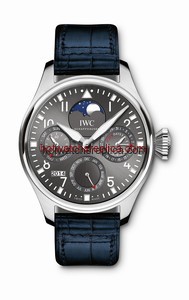 IWC Big Pilot Perpetual Calendar London Boutique (IW5028-05)