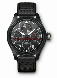 IWC Big Pilot Perpetual Calendar Top Gun (IW5029-02 Calf)