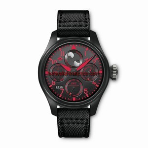 IWC Big Pilot Perpetual Calendar Top Gun Boutique (IW5029-03)