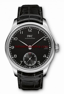 IWC Portuguese Hand-Wound Eight Days (IW5102-02)