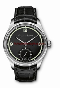 IWC Portugieser Hand-Wound Eight Days 75th Anniversary Stainless Steel (IW5102-05)
