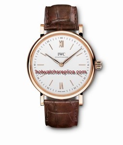 IWC Portofino Pure Classic Red Gold (IW5111-01)