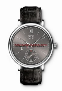IWC Portofino Hand-Wound Big Date (IW5161-01)