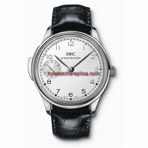 IWC Portuguese Minute Repeater Platinum (IW5242-04)