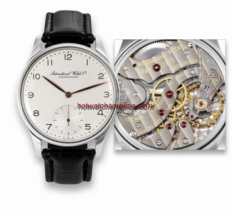 IWC Portugieser Jubilee Stainless Steel (IW5441-02)