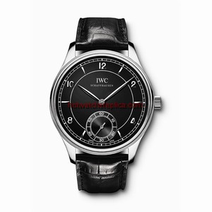 IWC Vintage Portuguese Hand-Wound 1939 (IW5445-01)