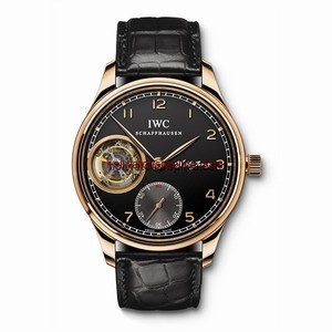 IWC Portugieser Tourbillon Hand-Wound F.A. Jones (IW5447-05)
