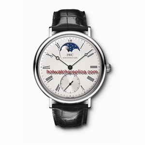 IWC Vintage Portofino 1984 Platinum (IW5448-05)