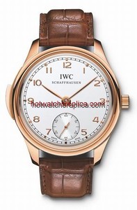 IWC Portuguese Minute Repeater Red Gold (IW5449-05)