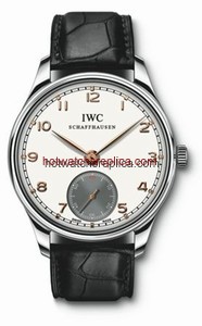IWC Portuguese Hand-Wound Panda (IW5454-05)