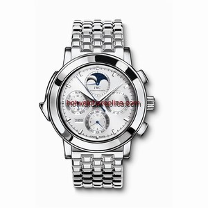 IWC Grande Complication 3770 Platinum band (IW9270-16)