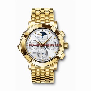 IWC Grande Complication 3770 Yellow gold band (IW9270-24)