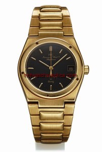 IWC Ingenieur SL Quartz Gold (IW9701)