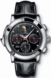 IWC Grande Complication IW377017