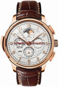 IWC Grande Complication IW377402