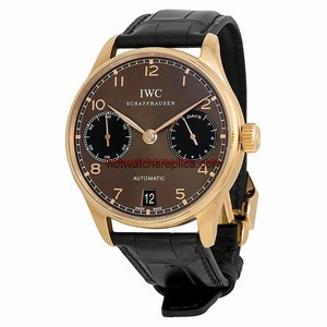 IWC Portuguese IW500124