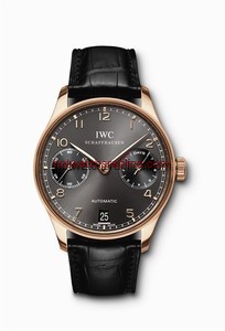 IWC Portuguese IW500125