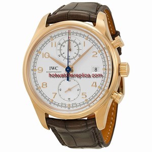 IWC Portuguese IW390402