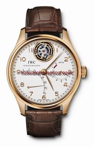 IWC Portuguese IW504402