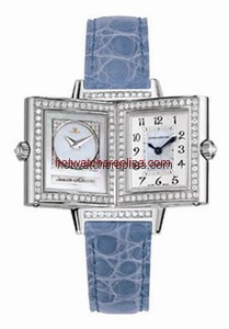 Jaeger-LeCoultre Reverso Duetto Q2663401