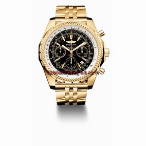 Breitling Breitling for Bentley Motors Gold / Black (K2536212.B687)
