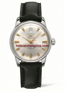 Longines Conquest Heritage Stainless Steel (L1.611.4.75.2)