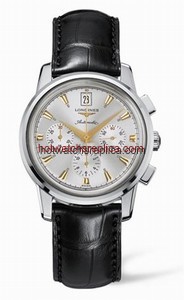 Longines Conquest Heritage Chronograph (L1.641.4.75.4)