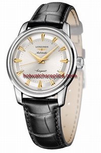 Longines Conquest Heritage 1954-2014 Stainless Steel (L1.611.4.70.4)