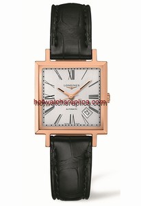 Longines Heritage 1968 Pink Gold (L2.292.8.71.0)