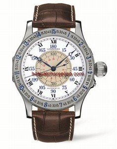Longines The Lindbergh Hour Angle Watch (L2.678.4.11.0)