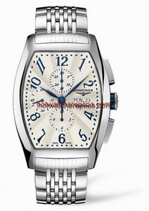 Longines Evidenza Chronograph XL Bracelet (L2.701.4.78.6)