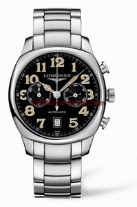 Longines Spirit Chronograph (L2.705.4.53.6)