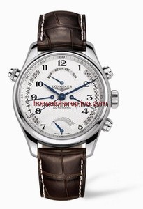Longines Master Collection Retrograde (L2.714.4.78.5)