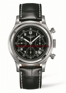 Longines Heritage 1951 Black (L2.745.4.53.4)
