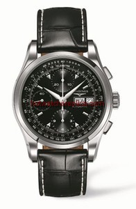 Longines Heritage 1954 Black (L2.747.4.52.4)