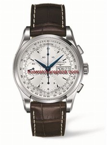 Longines Heritage 1954 Silver (L2.747.4.72.2)