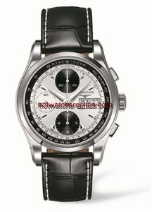 Longines Heritage 1954 Panda (L2.747.4.92.4)