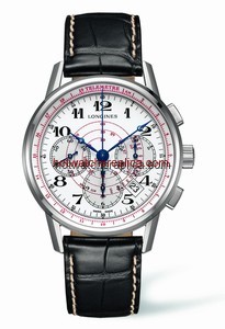 Longines Telemeter Chronograph (L2.780.4.18.2)