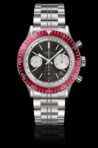 Longines Heritage Diver 1967 (L2.808.4.52.6)