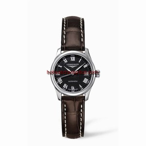 Longines Master Collection Date 25.5 Stainless Steel (L2.128.4.51.3)