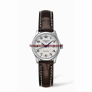 Longines Master Collection Date 25.5 Stainless Steel (L2.128.4.78.3)