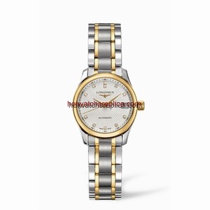 Longines Master Collection Date 25.5 Two Tone (L2.128.5.77.7)