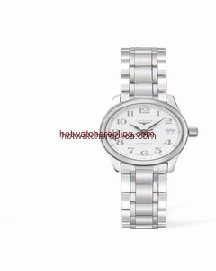 Longines Master Collection Date 25.5 Two Tone (L2.128.5.78.7)