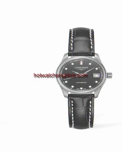 Longines Master Collection Date 25.5 Pink Gold (L2.128.8.57.3)